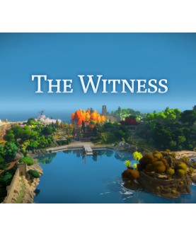The Witness GOG.com Key GLOBAL